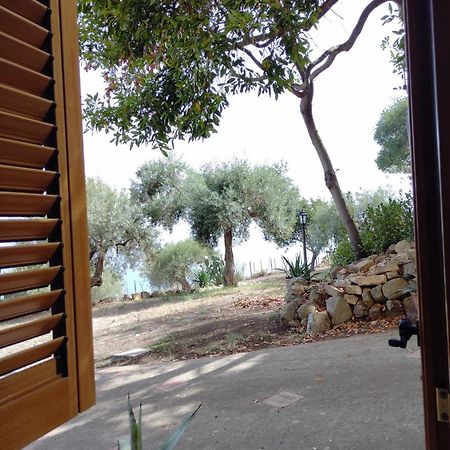 A Casa Di Peppino Villa Greco Тиндари Экстерьер фото