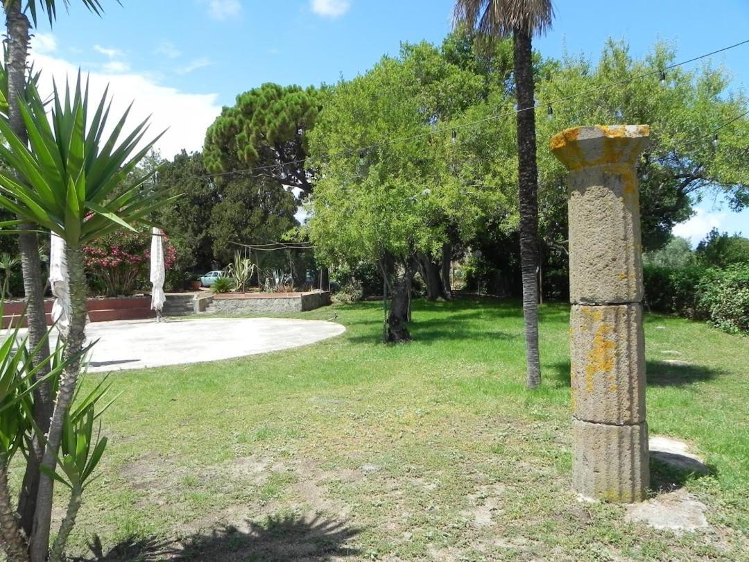 A Casa Di Peppino Villa Greco Тиндари Экстерьер фото