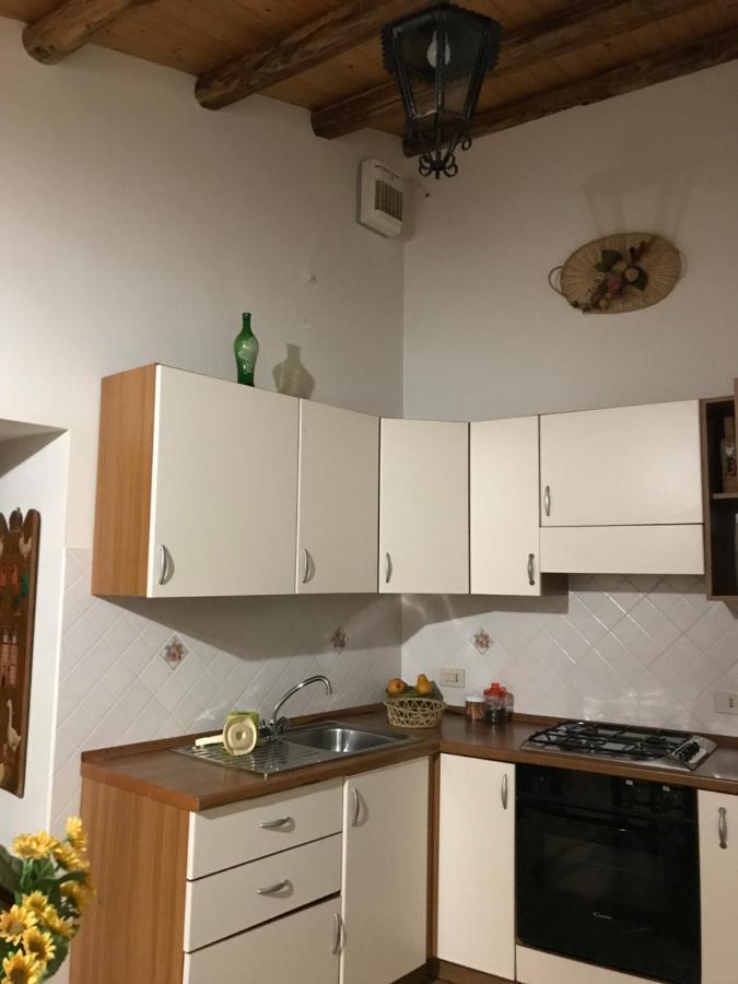 A Casa Di Peppino Villa Greco Тиндари Экстерьер фото