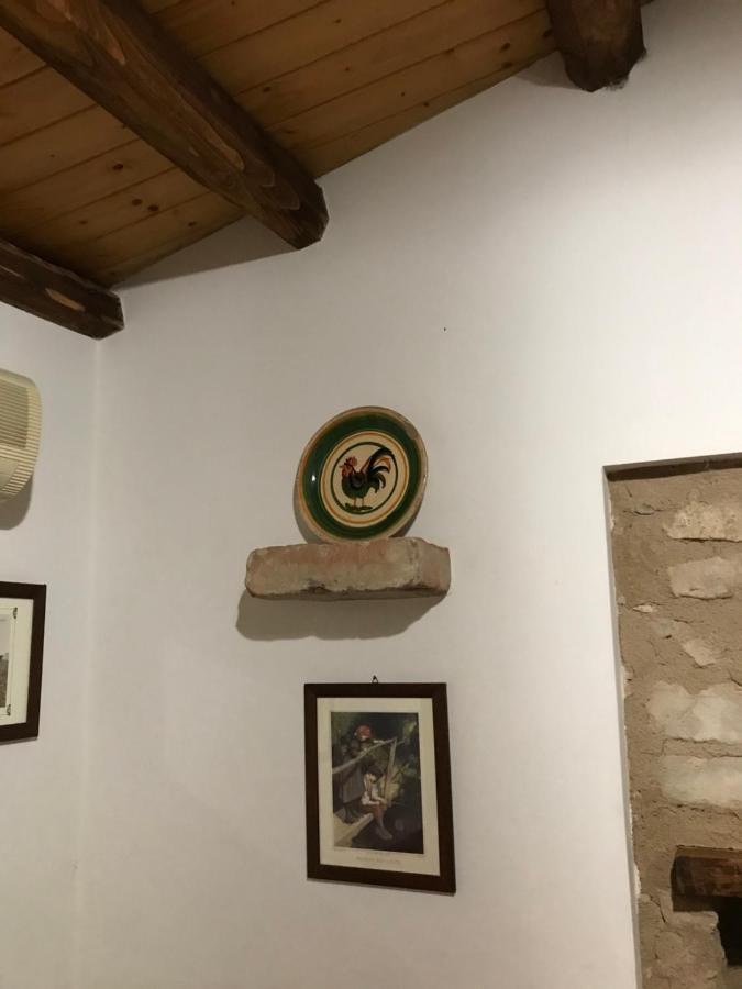 A Casa Di Peppino Villa Greco Тиндари Экстерьер фото