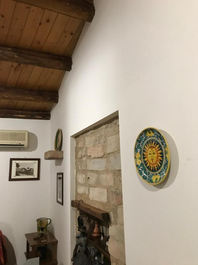 A Casa Di Peppino Villa Greco Тиндари Экстерьер фото