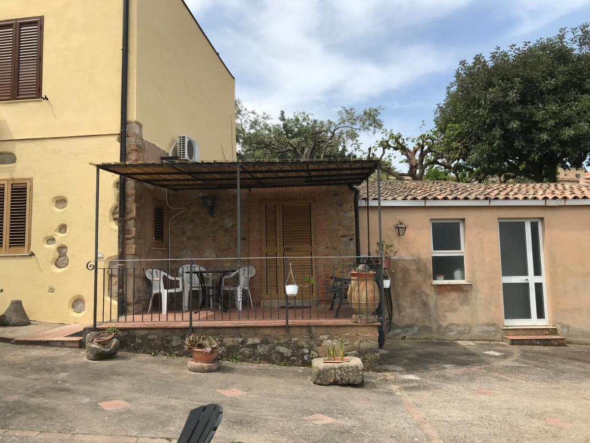 A Casa Di Peppino Villa Greco Тиндари Экстерьер фото