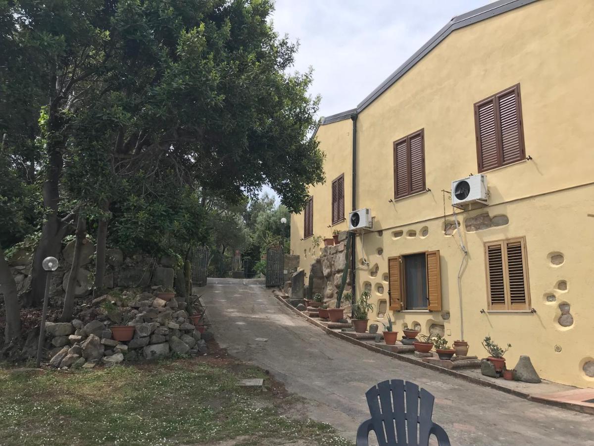 A Casa Di Peppino Villa Greco Тиндари Экстерьер фото
