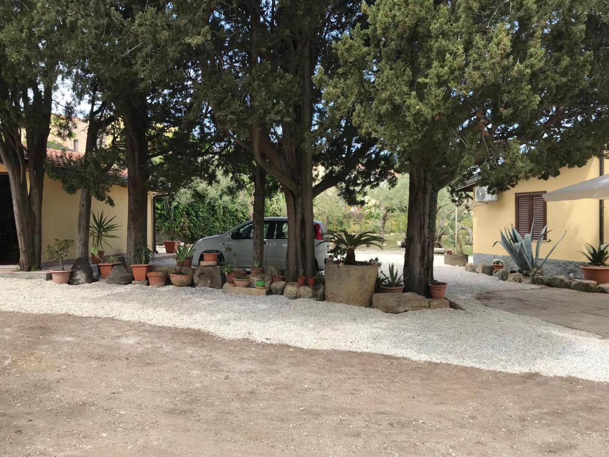 A Casa Di Peppino Villa Greco Тиндари Экстерьер фото