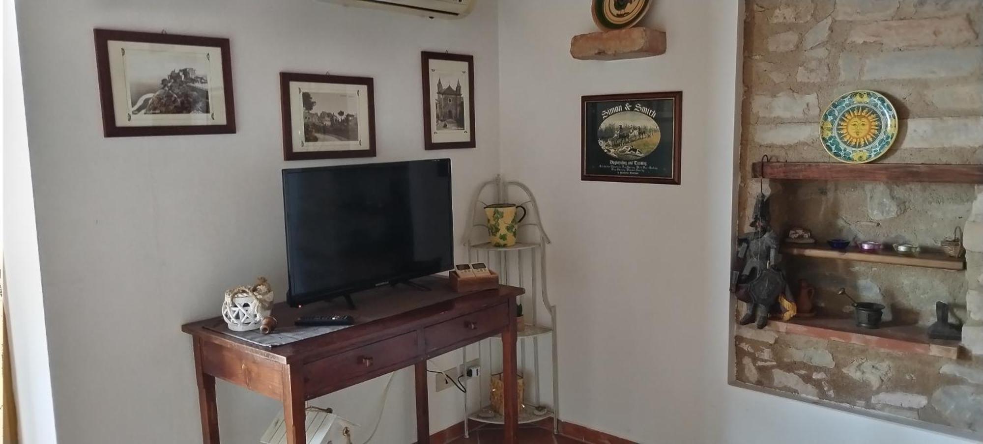 A Casa Di Peppino Villa Greco Тиндари Экстерьер фото