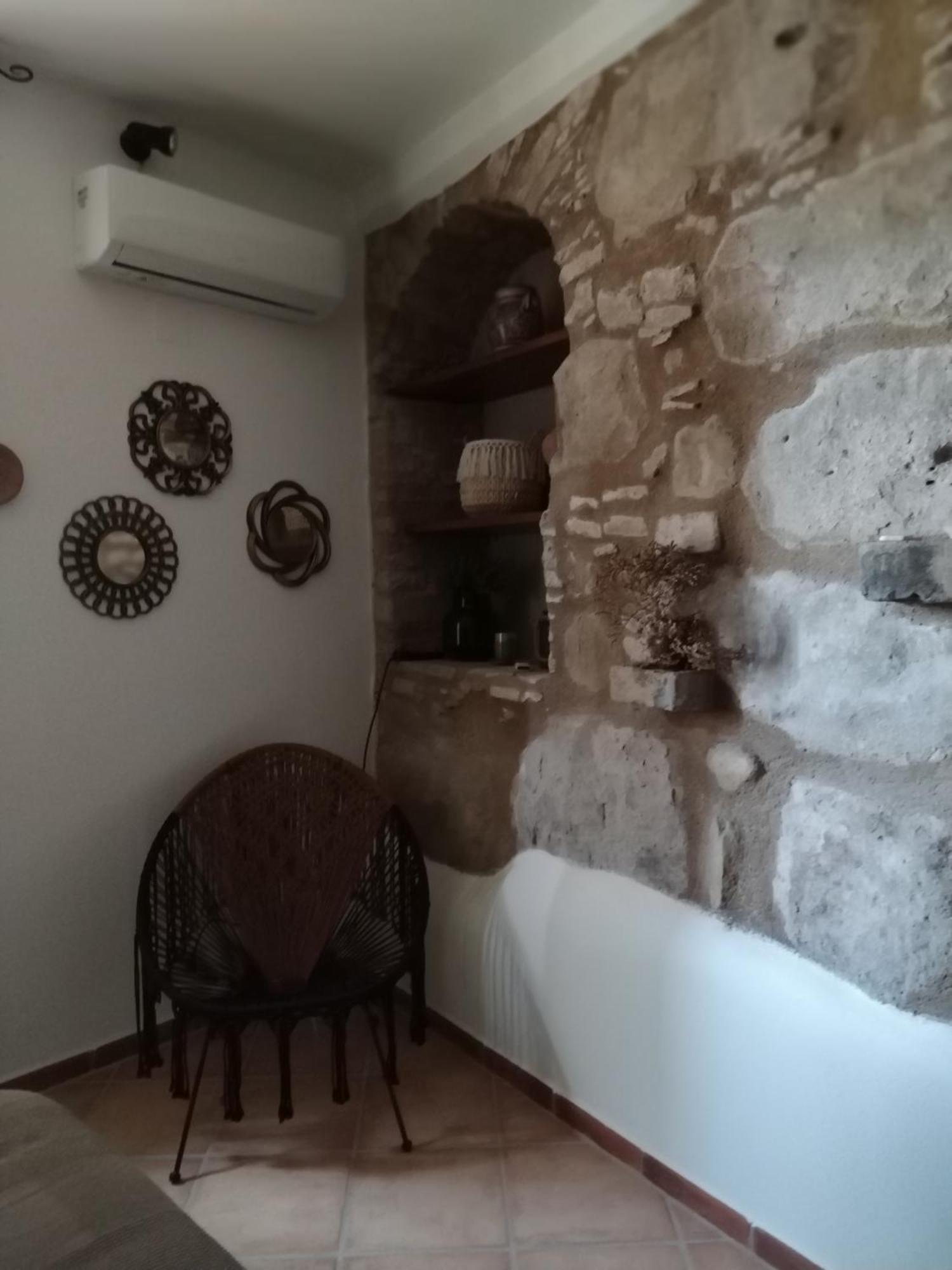 A Casa Di Peppino Villa Greco Тиндари Экстерьер фото